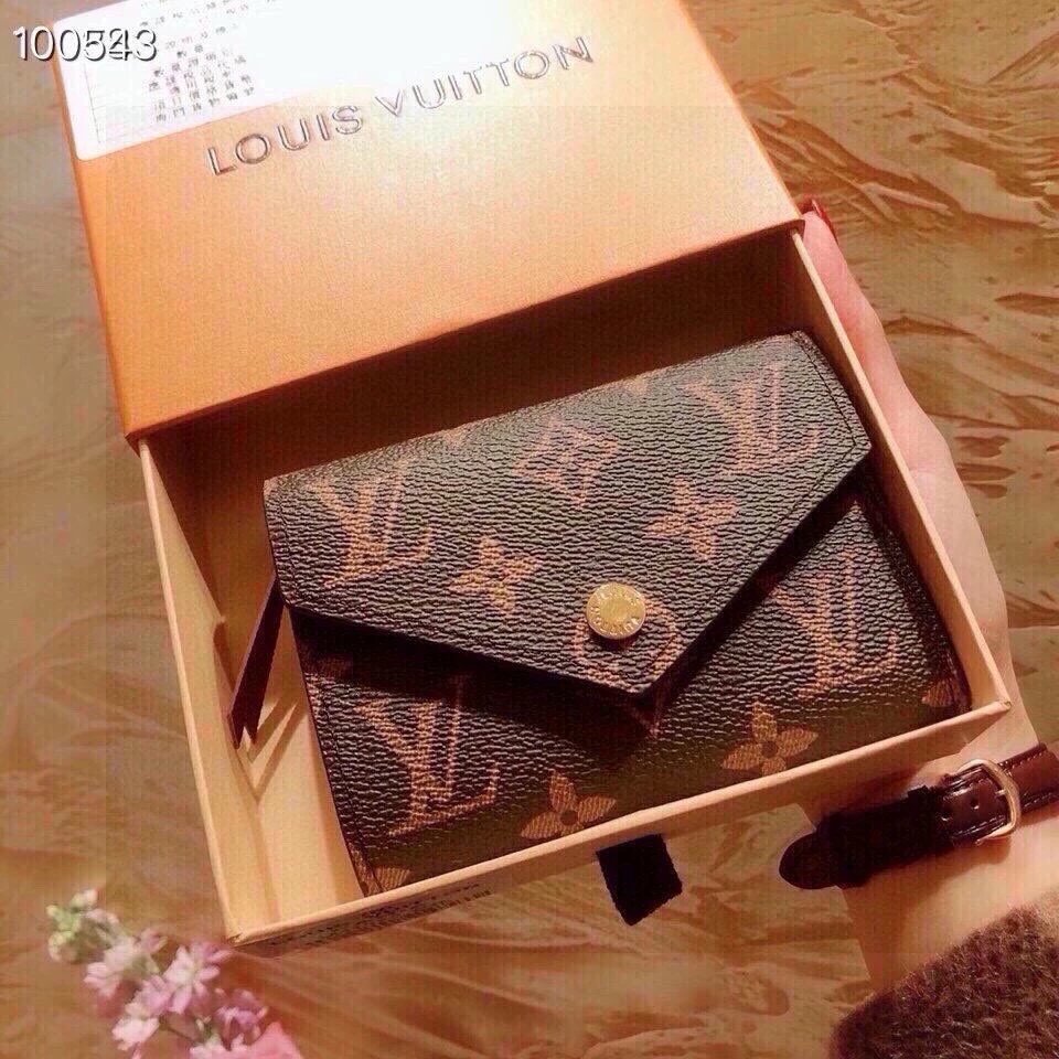 Louis Vuitton Monogram Wallet
