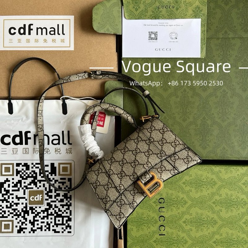 Bag from Vogue Square