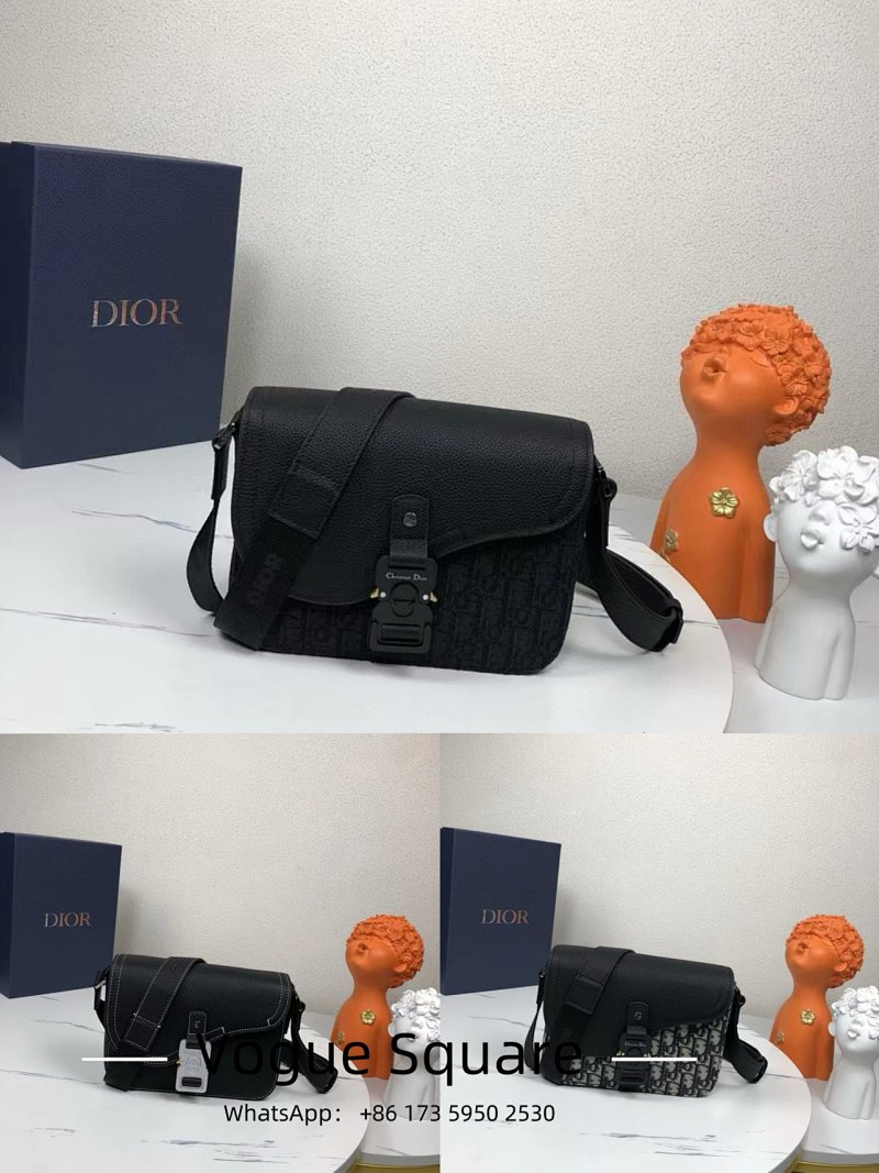Saddle bag from Vogue Square