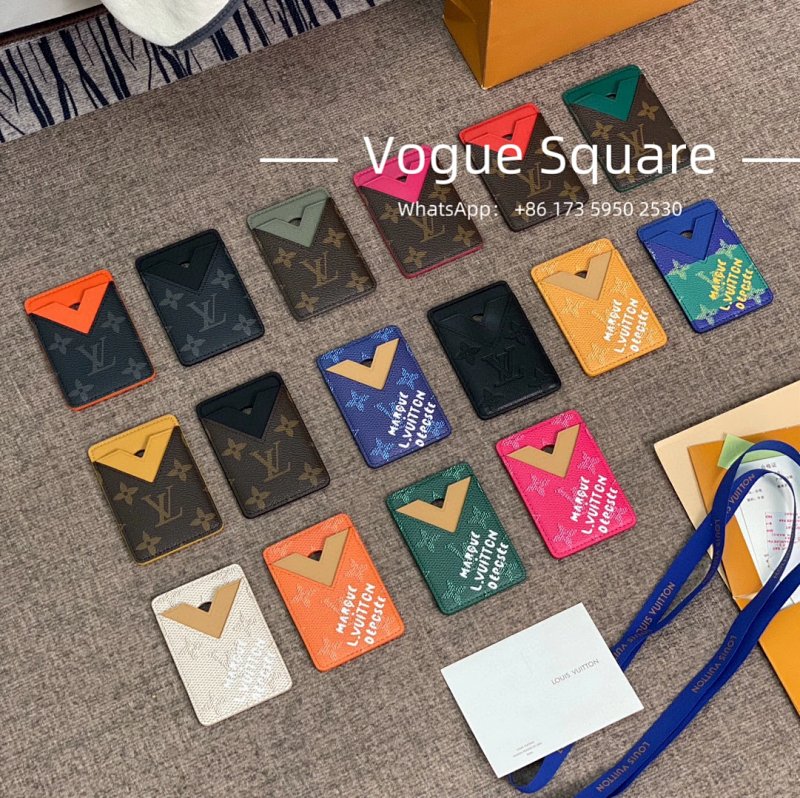 Card holder from Vogue Square