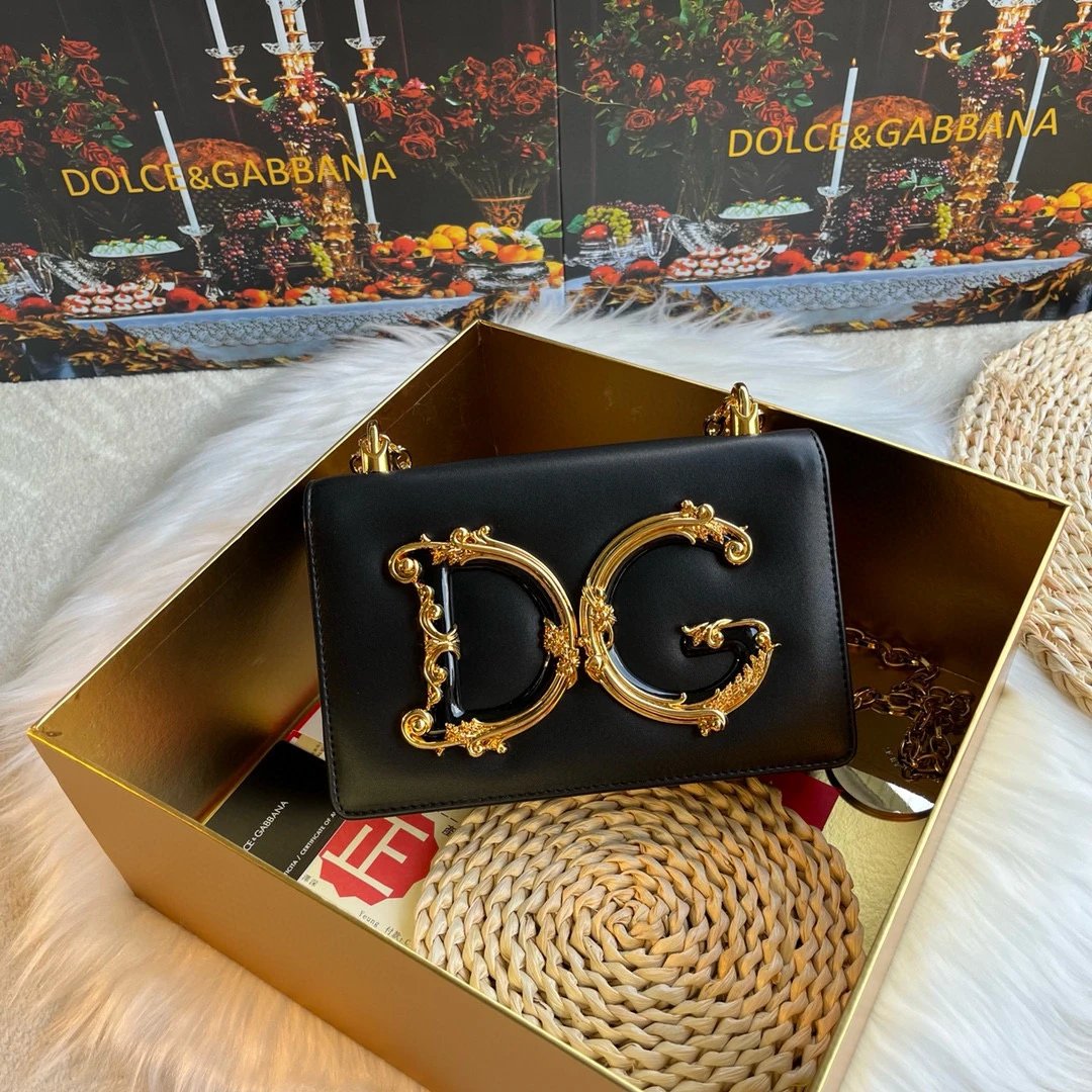 Dolce&Gabbana DG Logo Crossbod