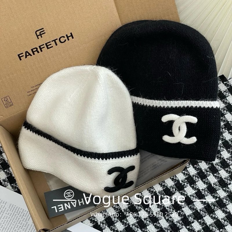 Hat from Vogue Square