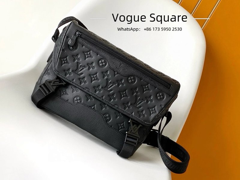 Messenger bag from Vogue Square
