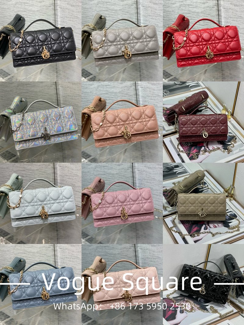 Clutch from Vogue Square