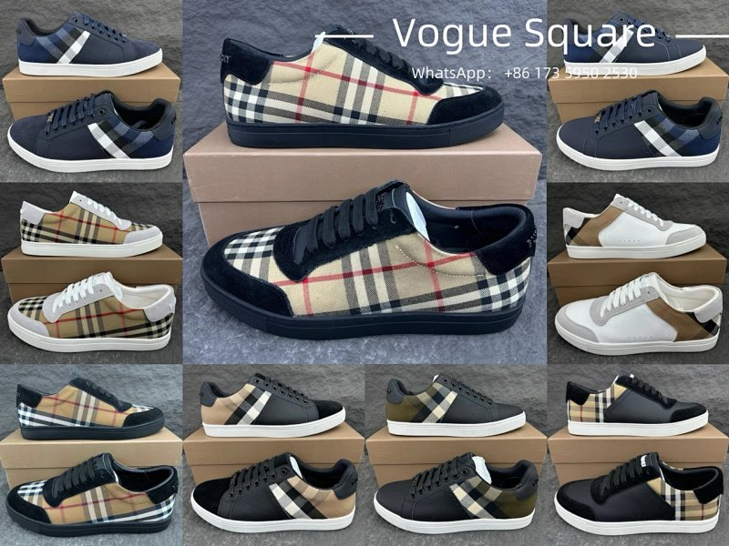 Sneakers from Vogue Square