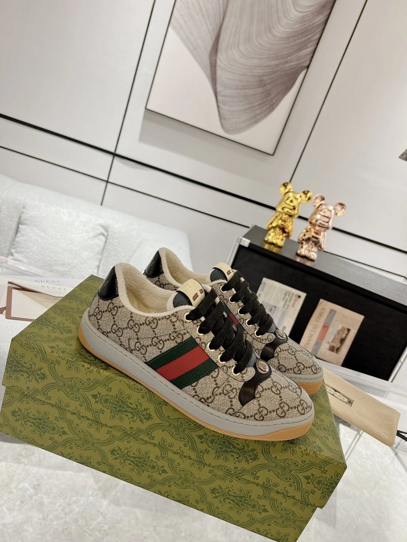 Shoes from Vogue Square