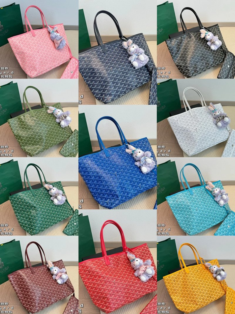 Tote bag from Vogue Square
