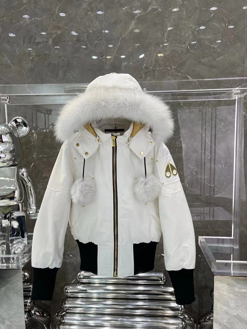 Down jacket from Vogue Square