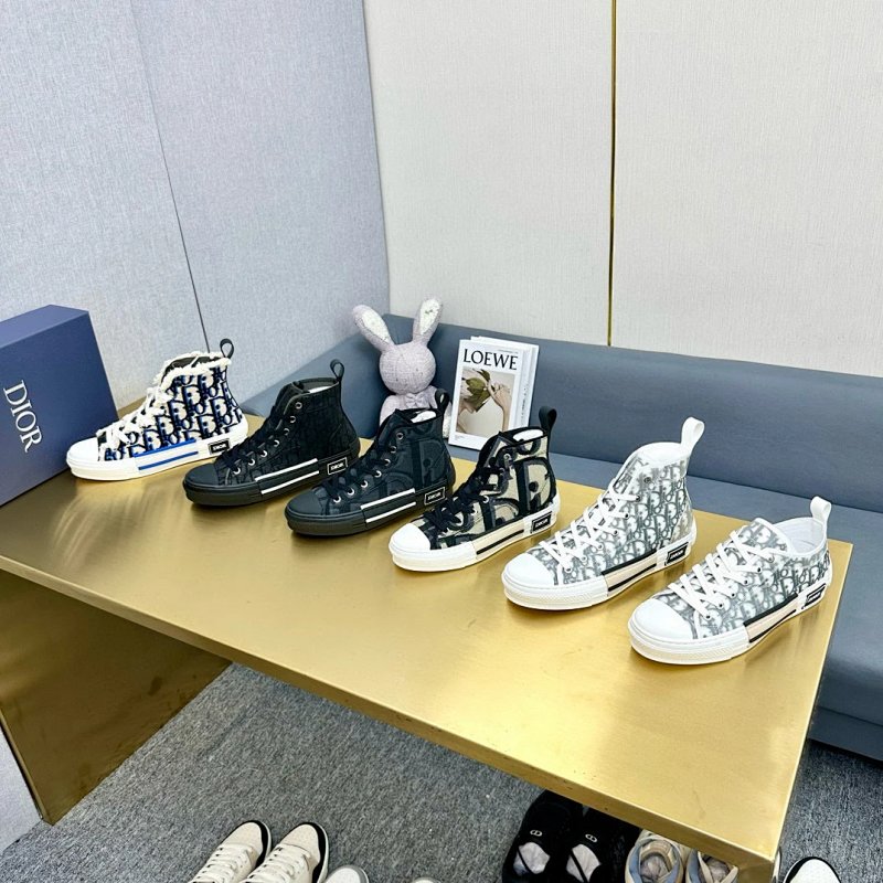 Sneakers from Vogue Square