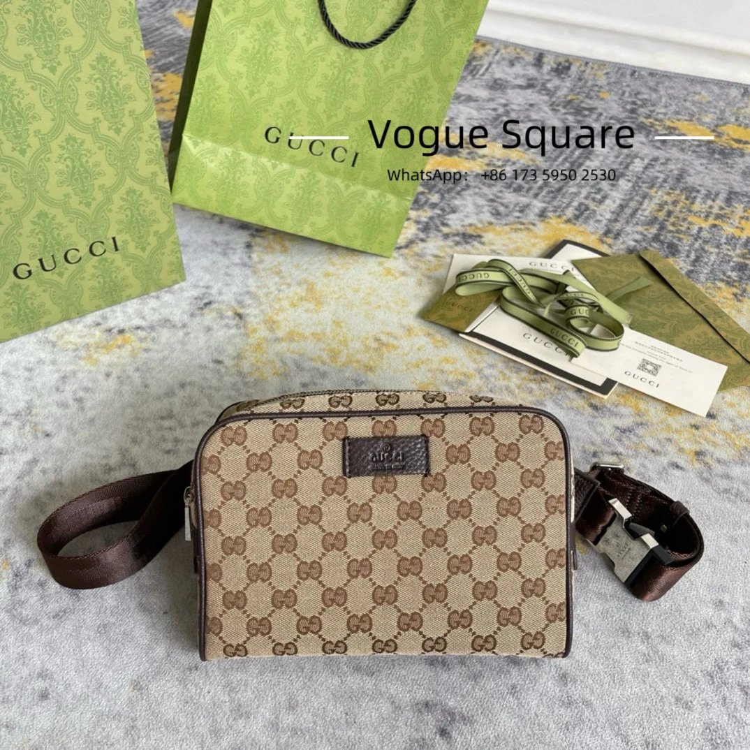 Gucci Beige and Brow