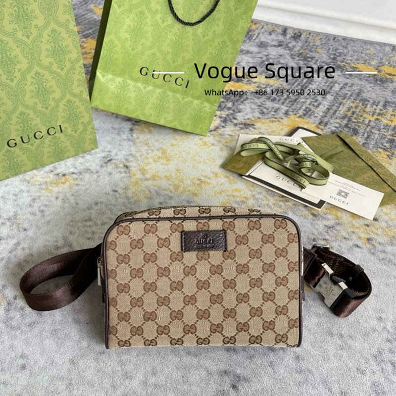 Belt bag from Vogue Square