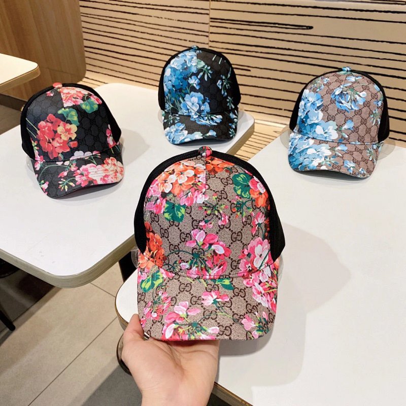 Hat from Vogue Square