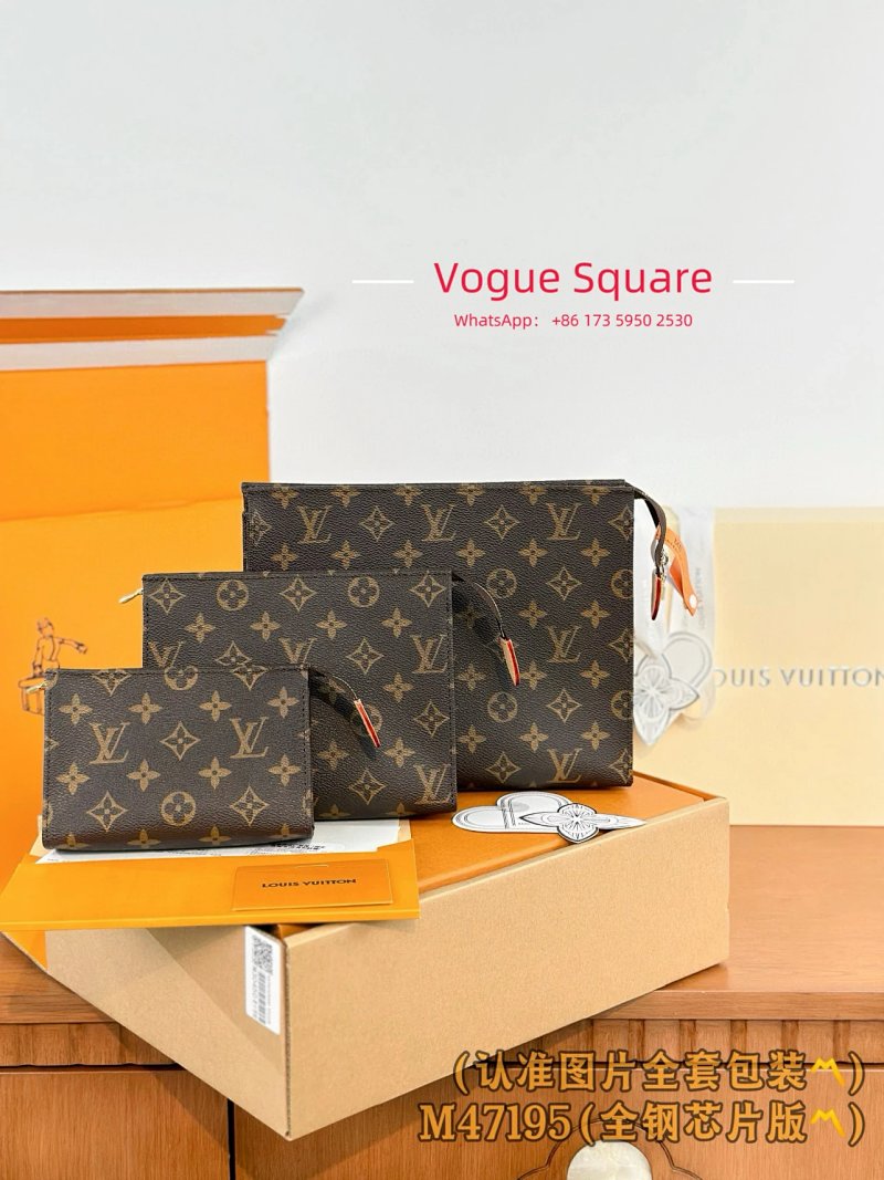 Clutch from Vogue Square