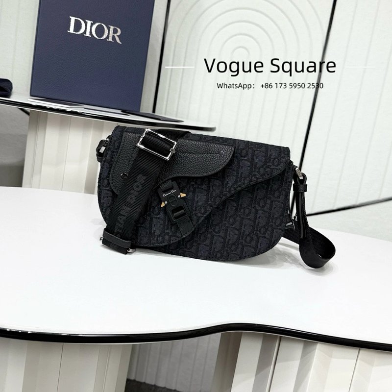 Saddle bag from Vogue Square