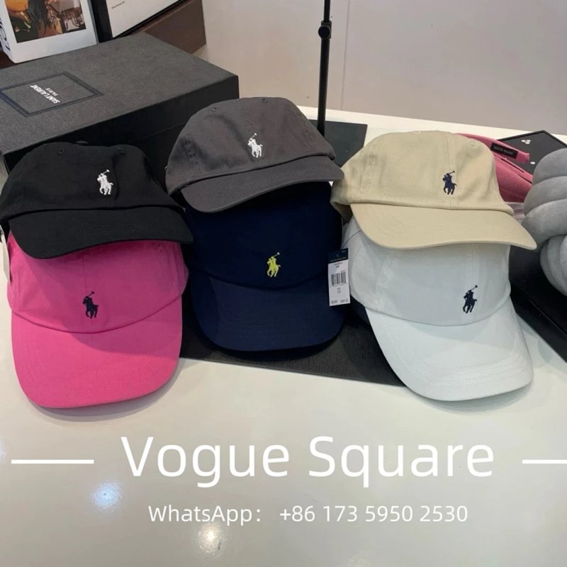 Hat from Vogue Square