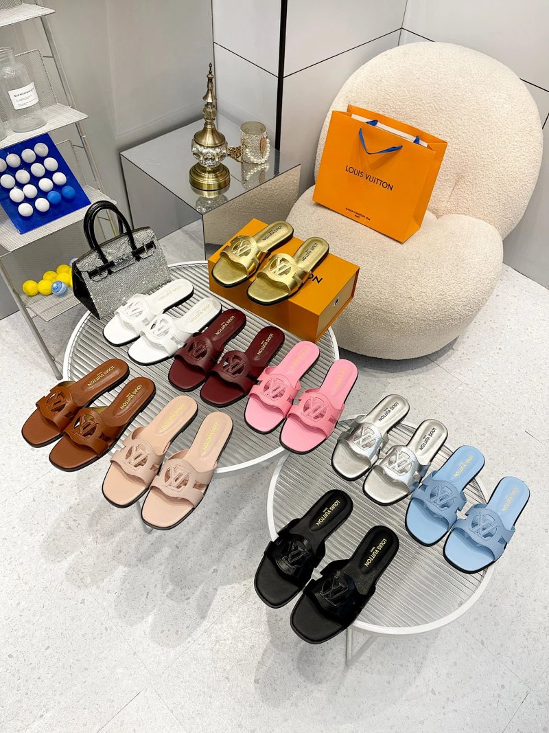 Slides from Vogue Square