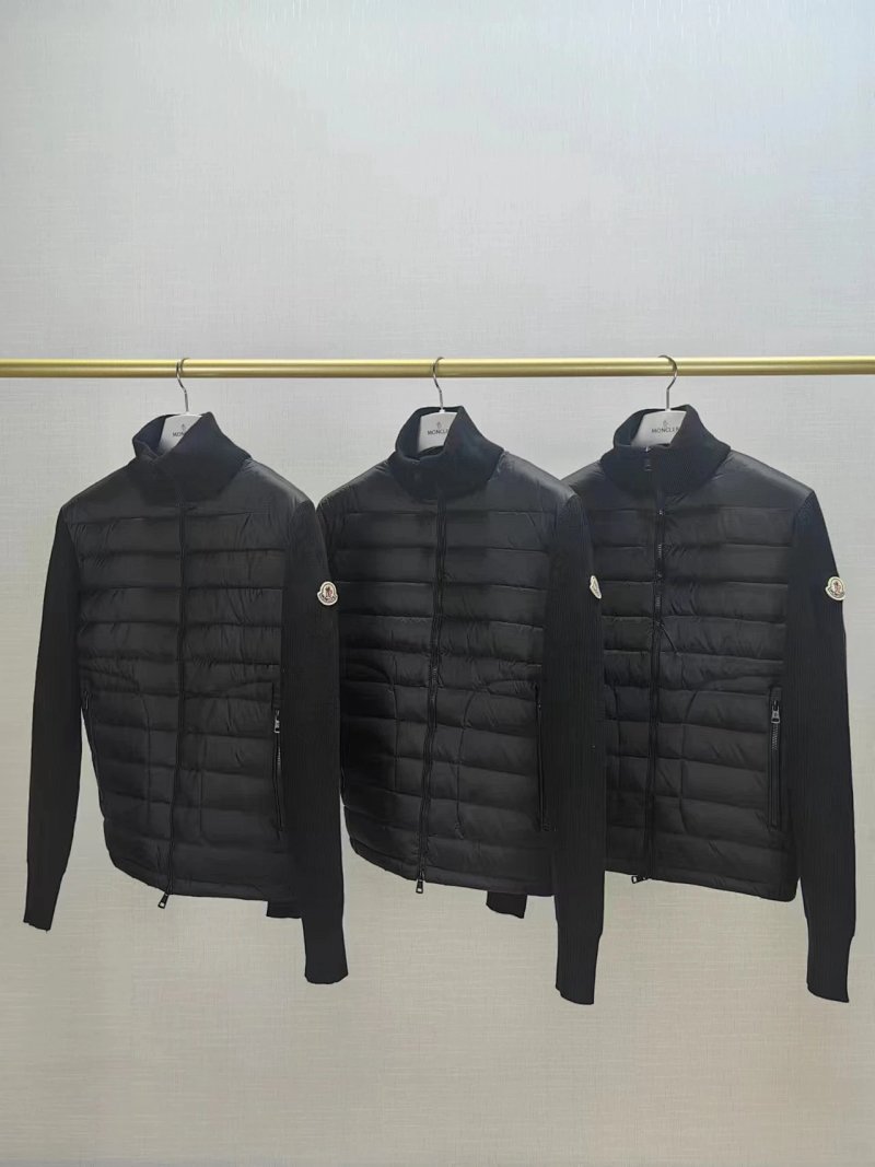 Down jacket from Vogue Square