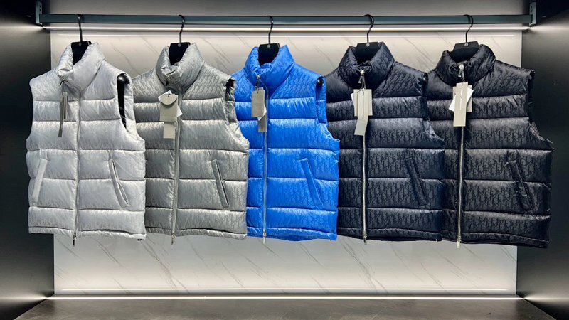 Vest from Vogue Square