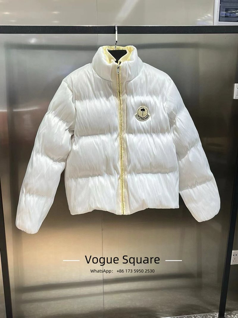 Down jacket from Vogue Square