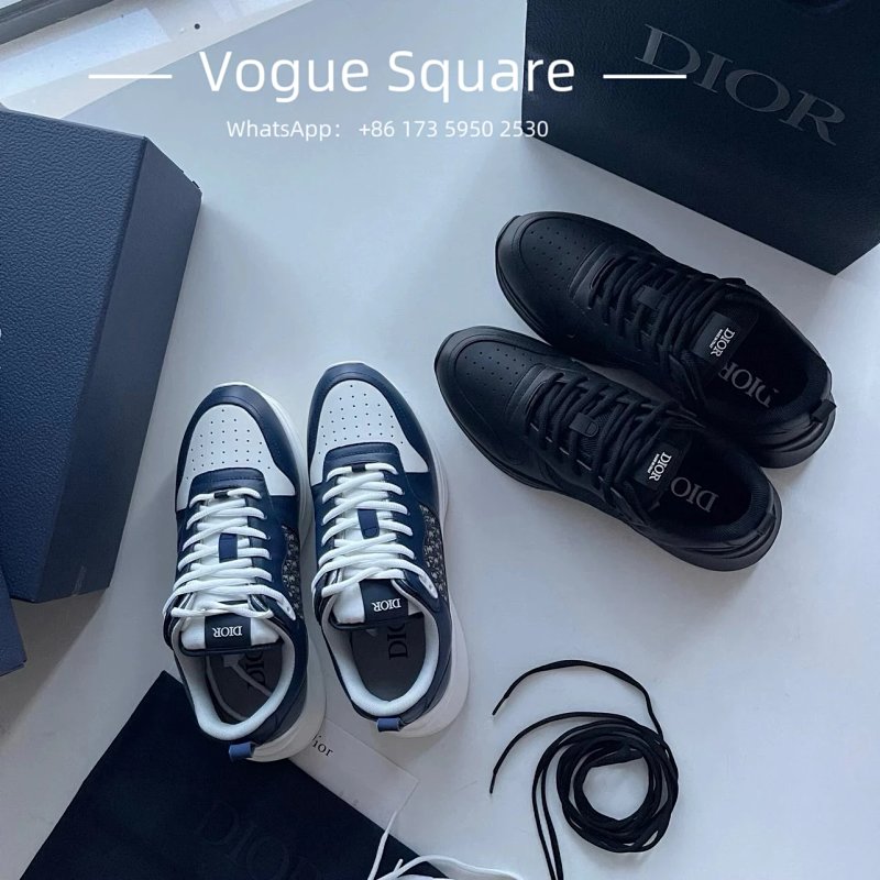 Sneakers from Vogue Square