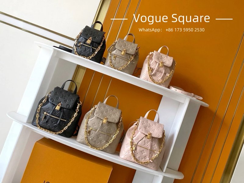 Backpack from Vogue Square