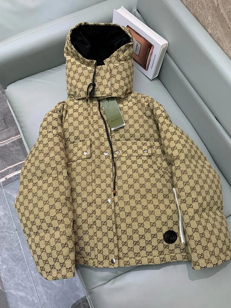 Down jacket from Vogue Square