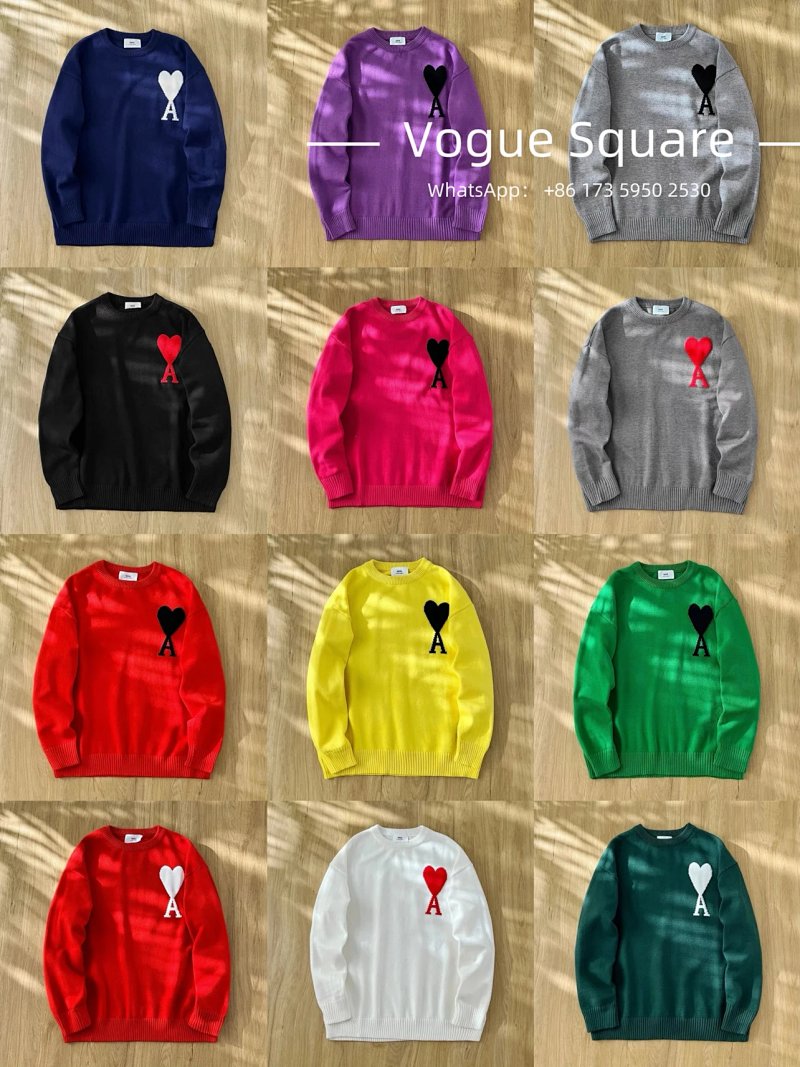Sweater from Vogue Square