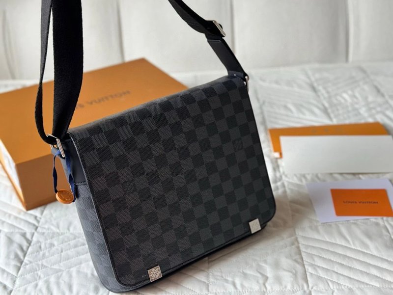 Messenger bag from Vogue Square