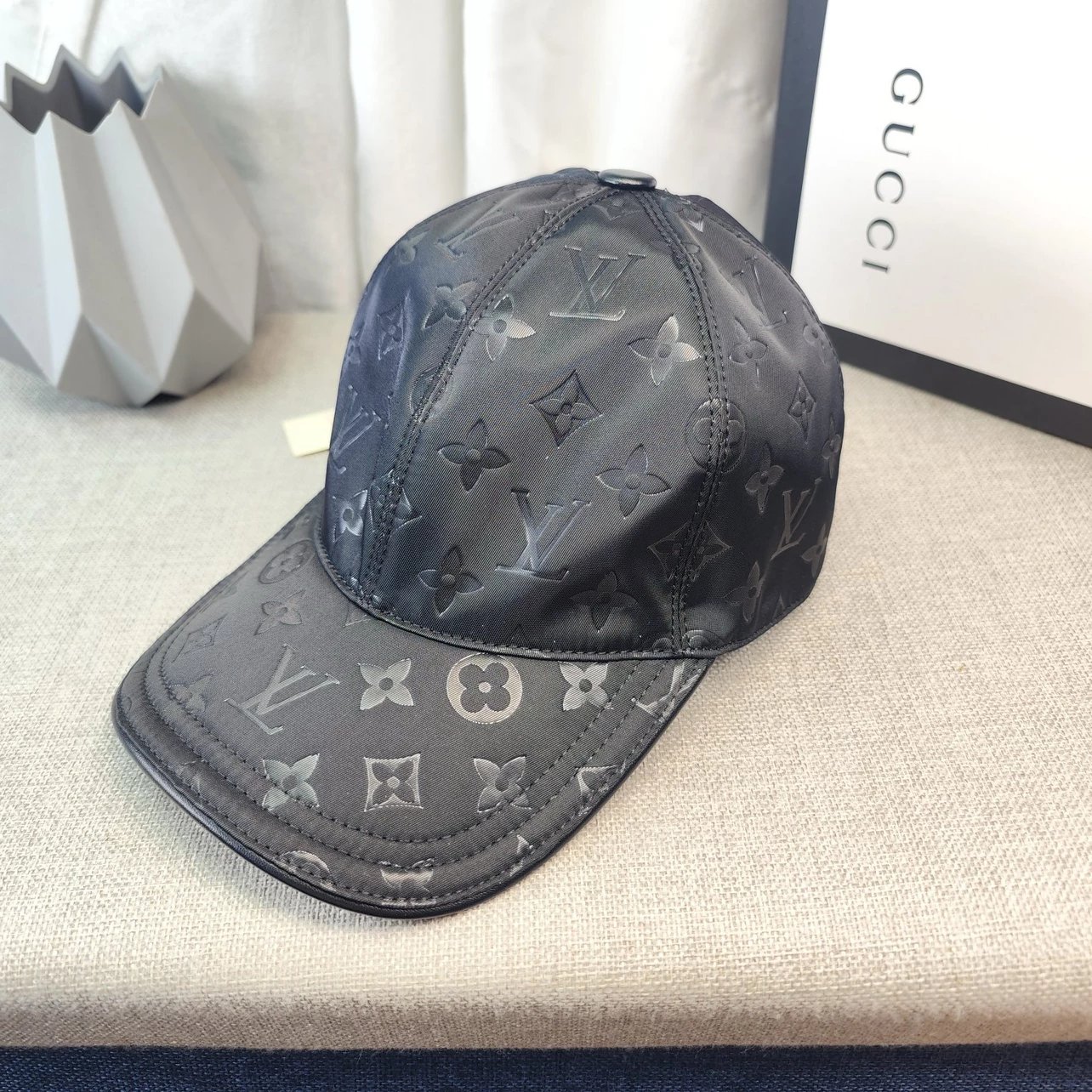 Louis Vuitton Black 