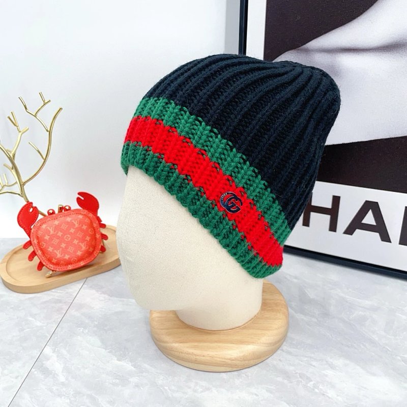 Hat from Vogue Square