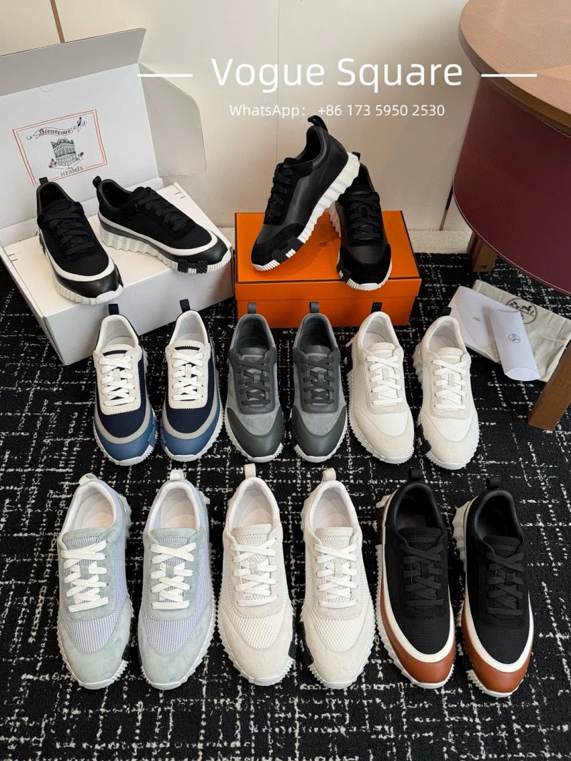 Shoes from Vogue Square