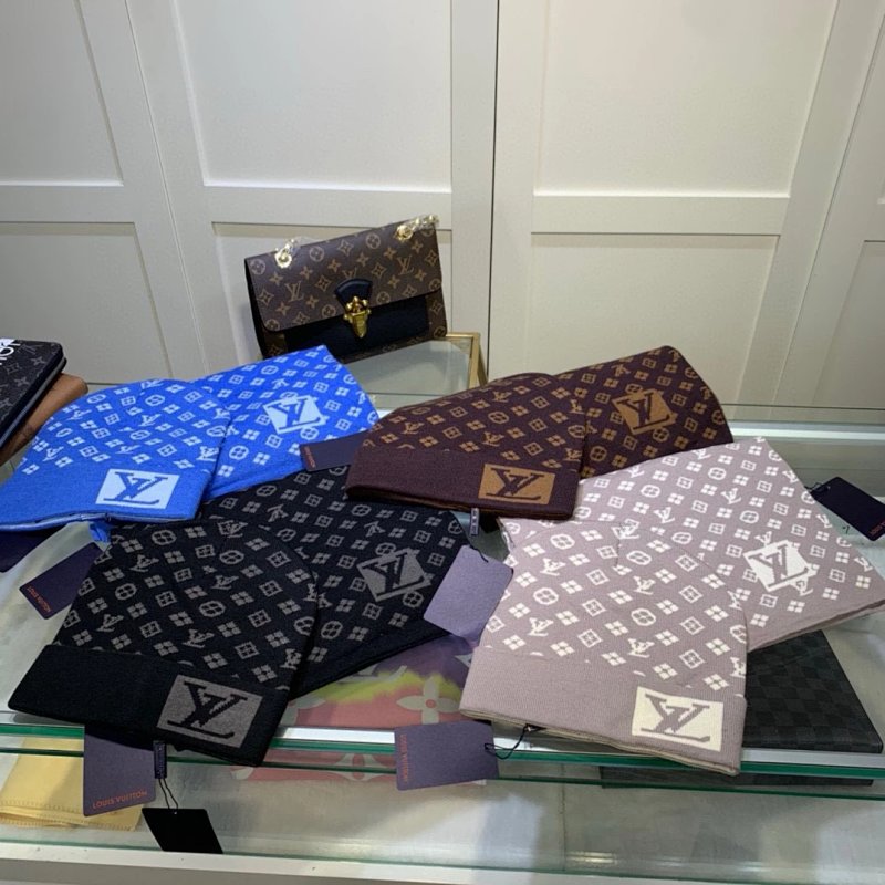 Scarf from Vogue Square