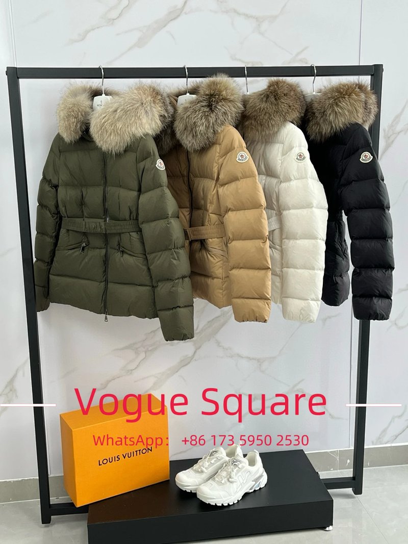 Down jacket from Vogue Square