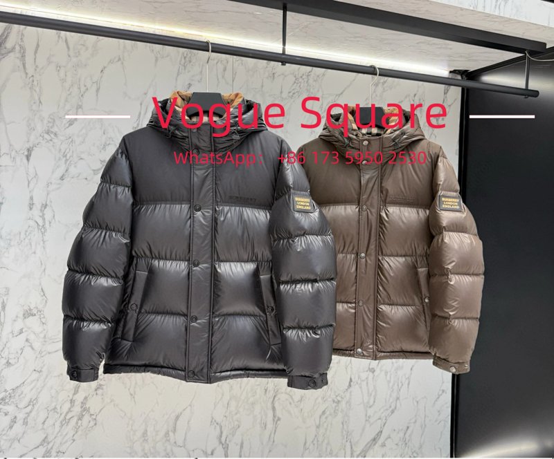 Down jacket from Vogue Square