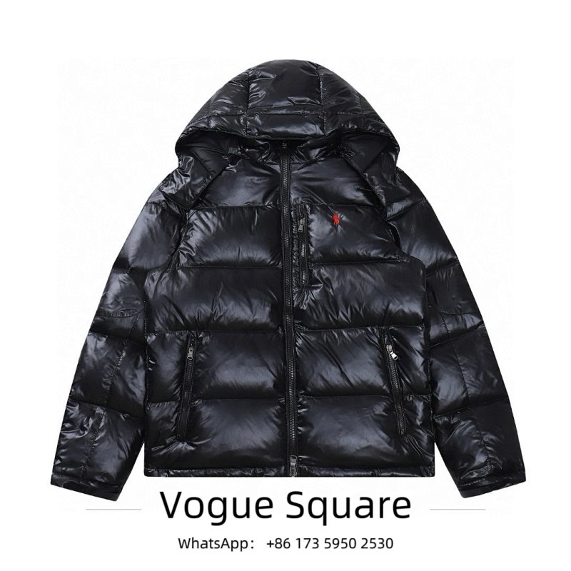 Down jacket from Vogue Square