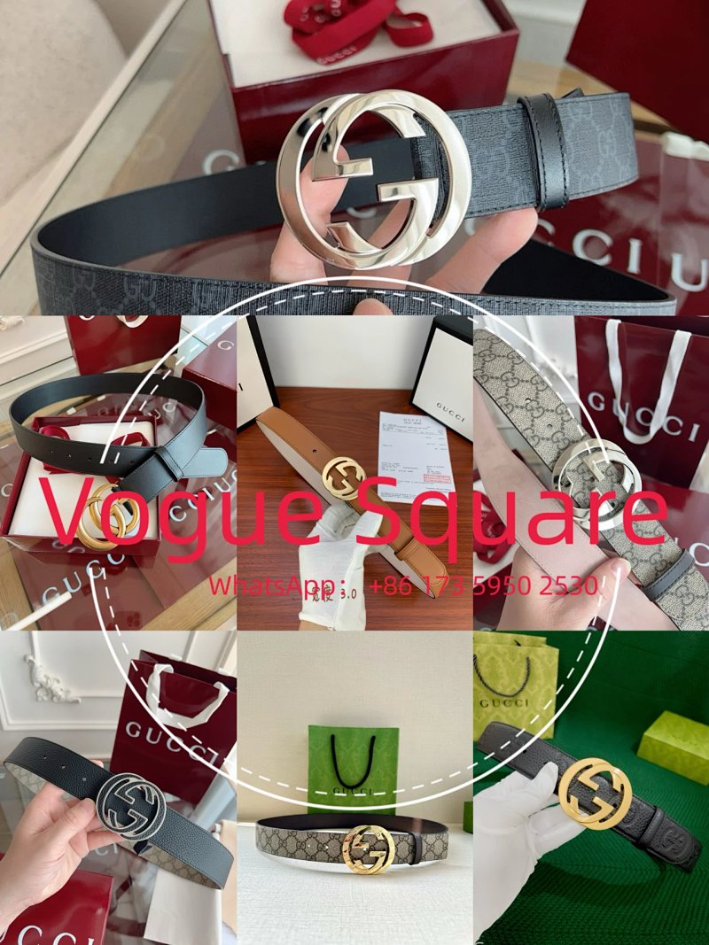 Belt from Vogue Square