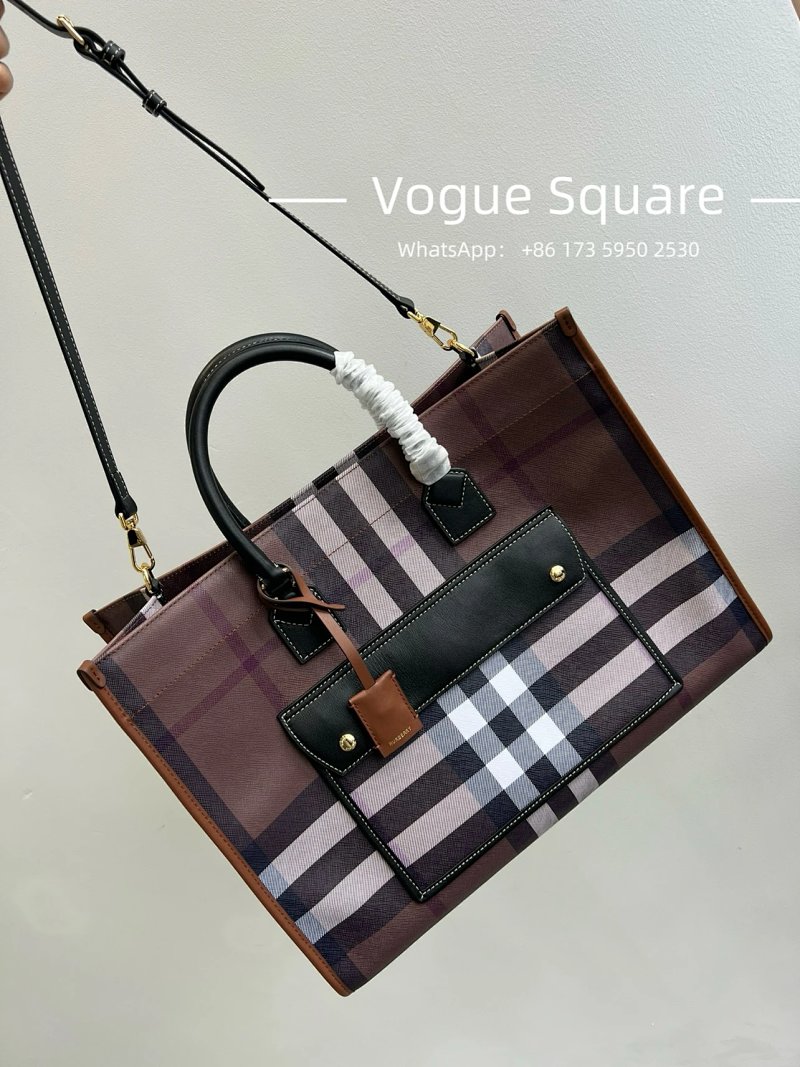 Tote bag from Vogue Square
