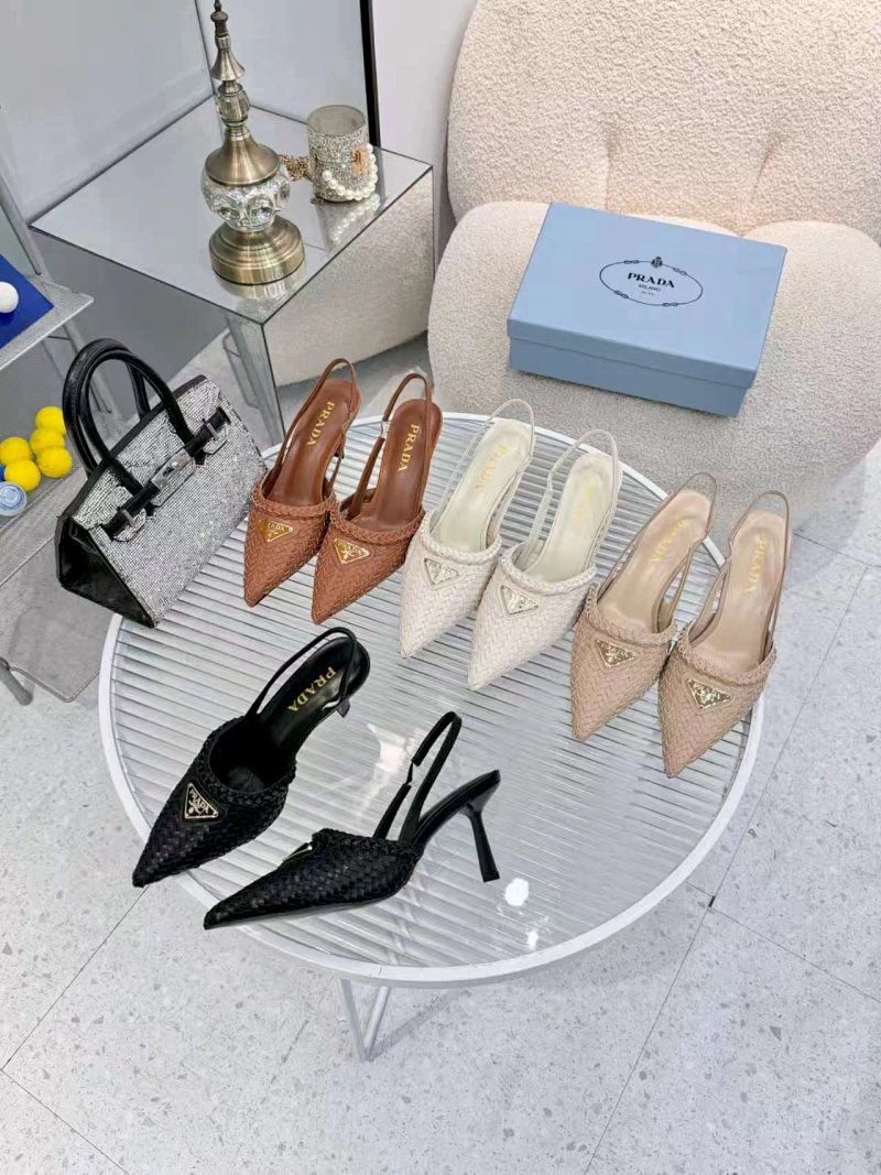 Shoes from Vogue Square