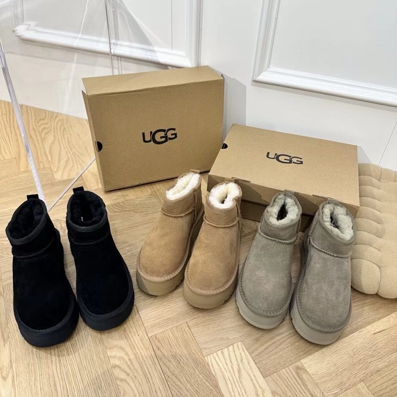 UGG boots