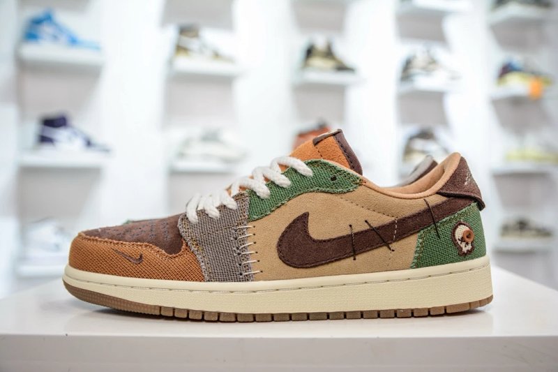 Sneakers from Vogue Square