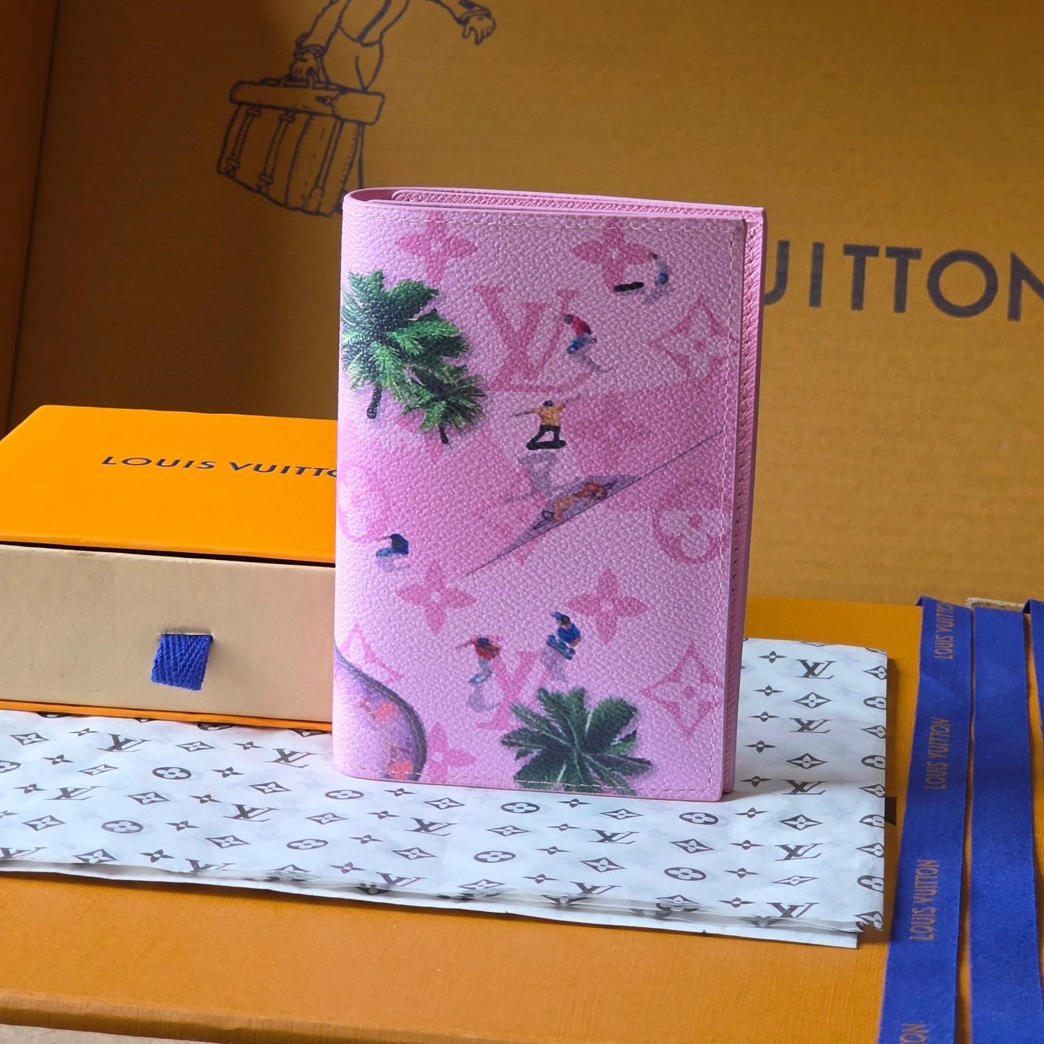 26800 Pocket Wallet SKU image
