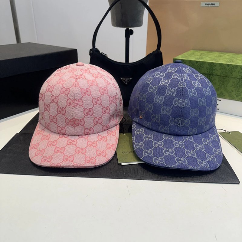 Hat from Vogue Square