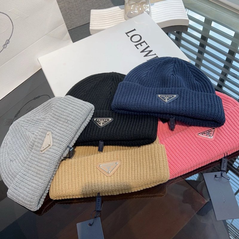 Hat from Vogue Square