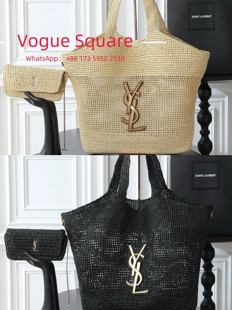 Shopping bag from Vogue Square