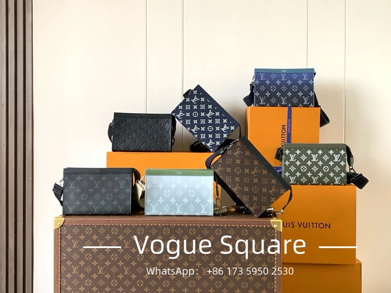 Clutch from Vogue Square