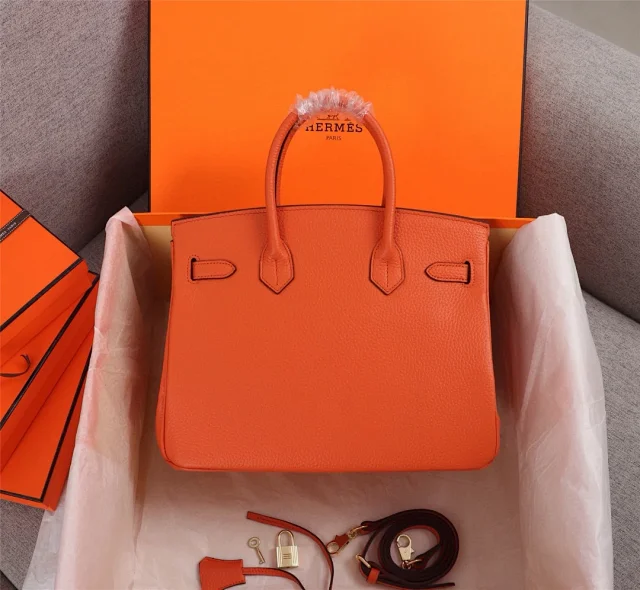 Hermès Handbags Birkin 30 product detail image 52
