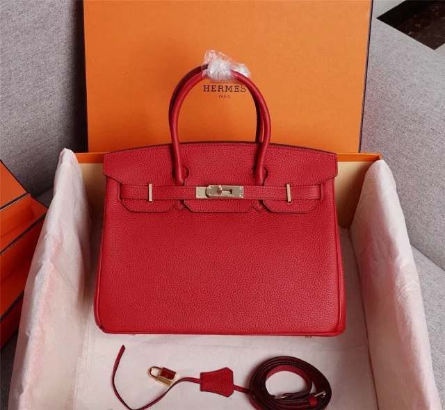 Hermès Handbags Birkin 30 product detail image 34