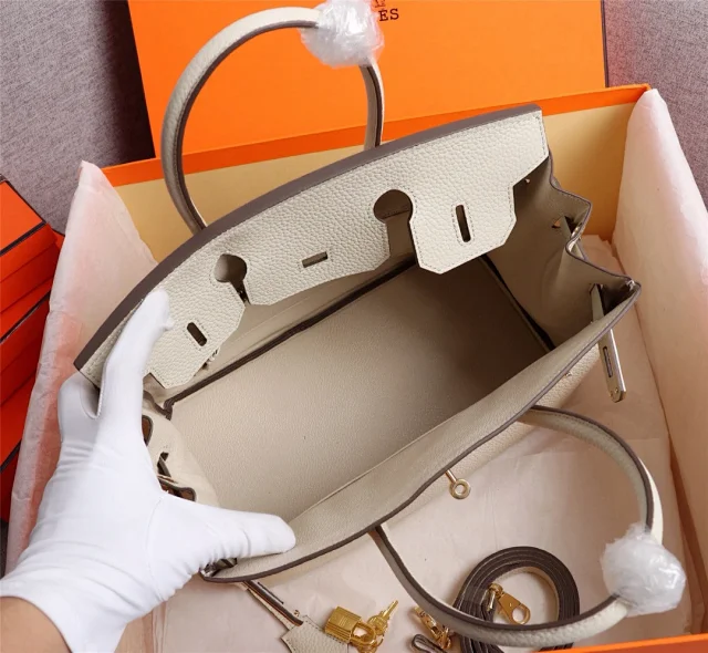 Hermès Handbags Birkin 30 product detail image 16
