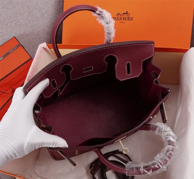Hermès Handbags Birkin 30 product detail image 49