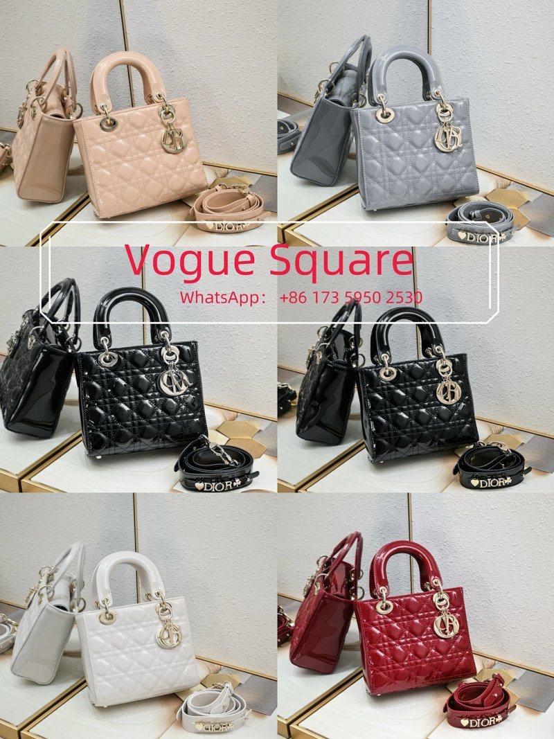 Bag from Vogue Square